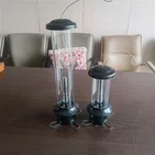 Yocan jauns vāverēm izturīgs putnu barotājs